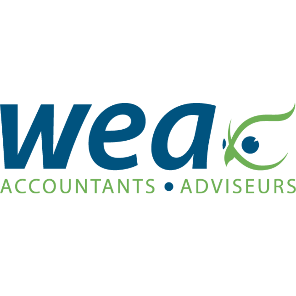 Logo Wea accountants