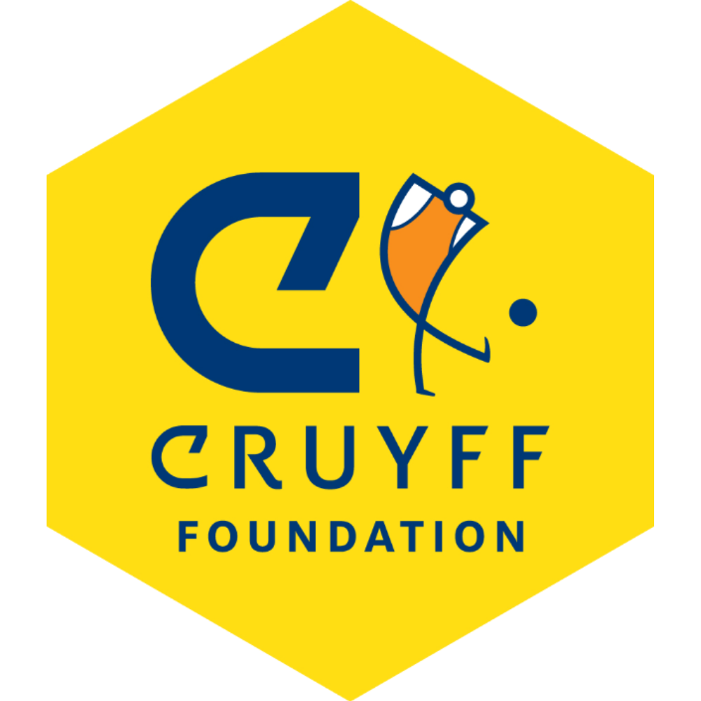 Logo Cruyff foundation