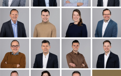 Weg met nietszeggende bedrijfsfoto’s, hallo zakelijke portretten die indruk maken